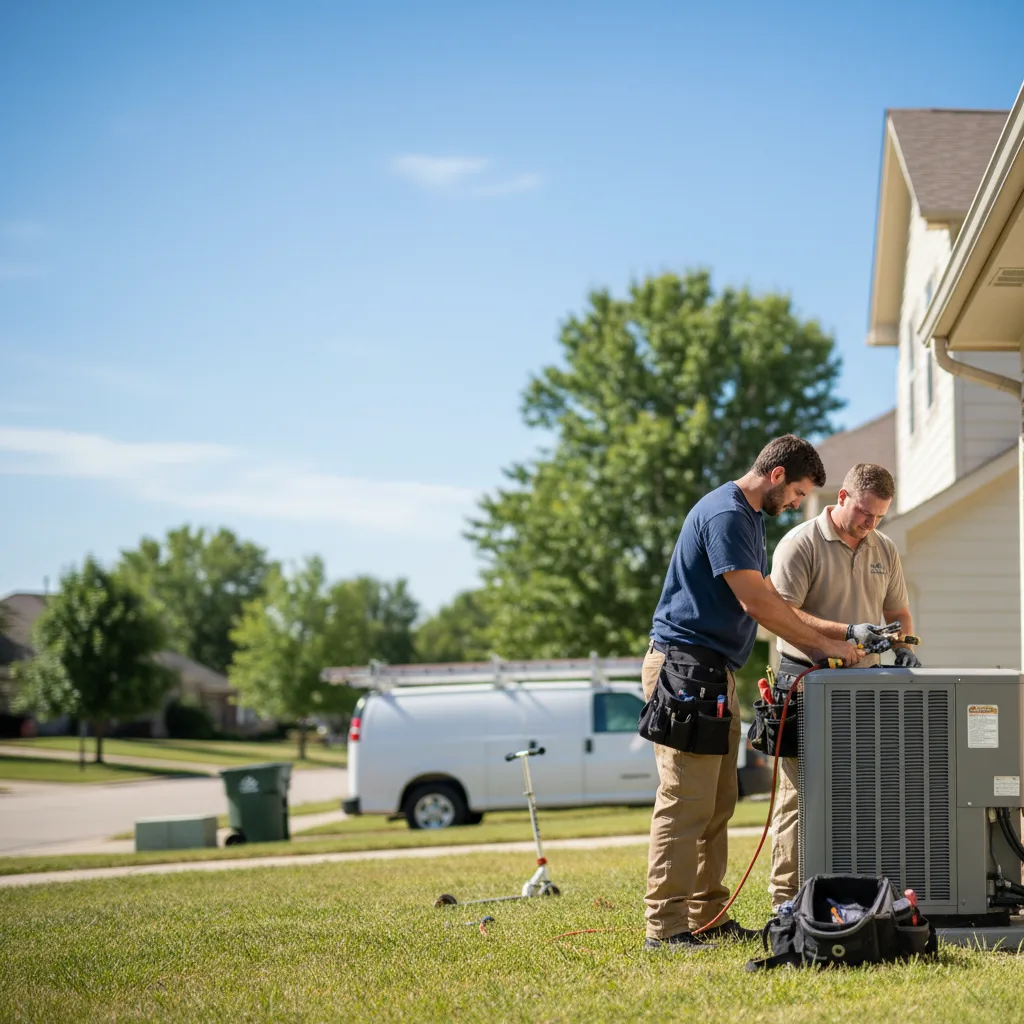 AC Repair in West Lebanon